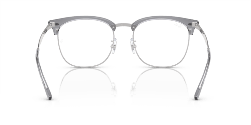 Transparent Grey On Silver - 0RX7318D 8056597944182