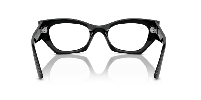 0RX7330 - Ray - Ban Vista - Black - (Black 8260) - 49 - 22 - 145 MM - Ardor Eyewear 8056262018040