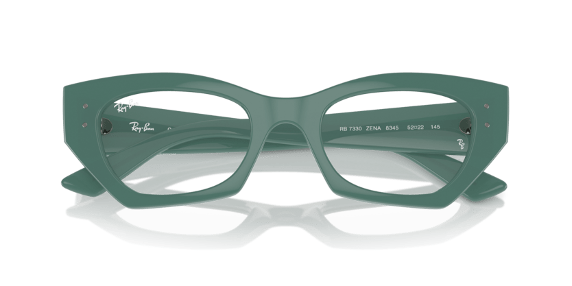 0RX7330 - Ray - Ban Vista - Green - (Algae Green 8345) - 49 - 22 - 145 MM - Ardor Eyewear 8056262018088