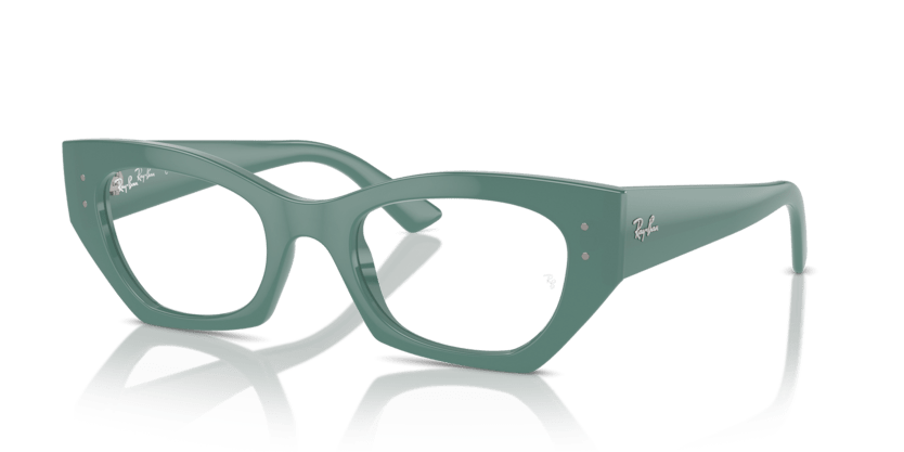 0RX7330 - Ray - Ban Vista - Green - (Algae Green 8345) - 49 - 22 - 145 MM - Ardor Eyewear 8056262018088