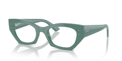 0RX7330 - Ray - Ban Vista - Green - (Algae Green 8345) - 49 - 22 - 145 MM - Ardor Eyewear 8056262018088