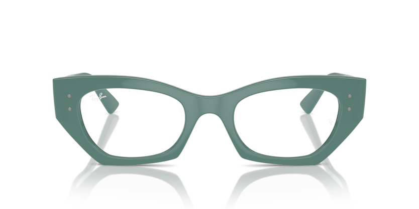 0RX7330 - Ray - Ban Vista - Green - (Algae Green 8345) - 49 - 22 - 145 MM - Ardor Eyewear 8056262018088