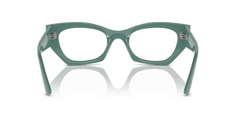 0RX7330 - Ray - Ban Vista - Green - (Algae Green 8345) - 49 - 22 - 145 MM - Ardor Eyewear 8056262018088