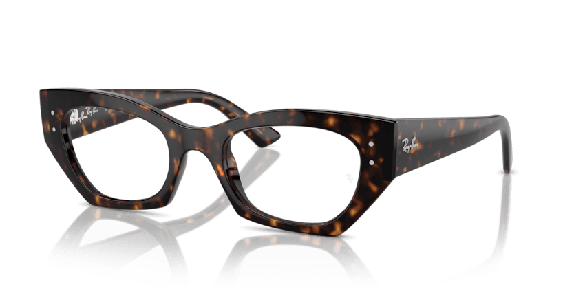 0RX7330 - Ray - Ban Vista - Tortoise - (Havana 8320) - 49 - 22 - 145 MM - Ardor Eyewear 8056262018064