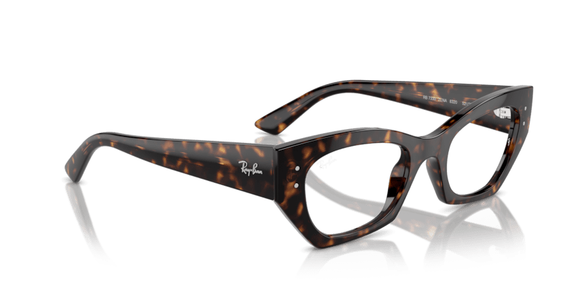 0RX7330 - Ray - Ban Vista - Tortoise - (Havana 8320) - 49 - 22 - 145 MM - Ardor Eyewear 8056262018064