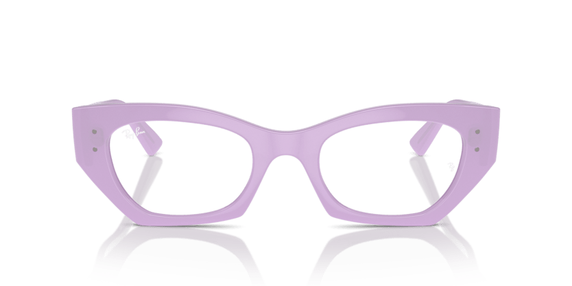 0RX7330 - Ray - Ban Vista - Violet - (Lilac 8346) - 49 - 22 - 145 MM - Ardor Eyewear 8056262018101