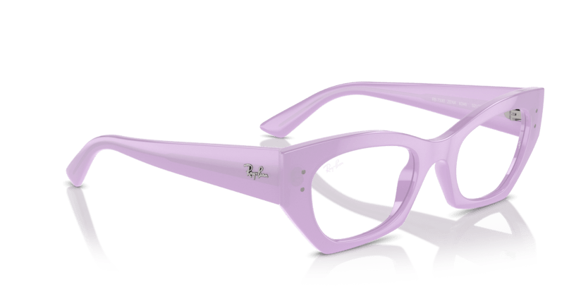 0RX7330 - Ray - Ban Vista - Violet - (Lilac 8346) - 49 - 22 - 145 MM - Ardor Eyewear 8056262018101