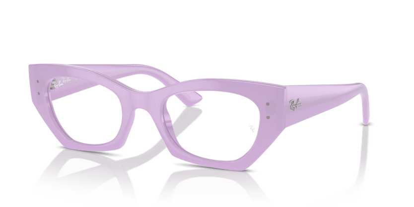 0RX7330 - Ray - Ban Vista - Violet - (Lilac 8346) - 49 - 22 - 145 MM - Ardor Eyewear 8056262018101