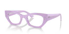 0RX7330 - Ray - Ban Vista - Violet - (Lilac 8346) - 49 - 22 - 145 MM - Ardor Eyewear 8056262018101