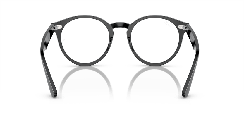 0RX7680V - Ray - Ban Vista - Black - (Black 2000) - 49 - 21 - 145 MM - Ardor Eyewear 8056597954464