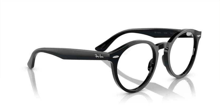 0RX7680V - Ray - Ban Vista - Black - (Black 2000) - 49 - 21 - 145 MM - Ardor Eyewear 8056597954464