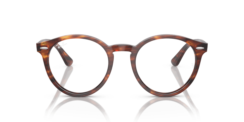 0RX7680V - Ray - Ban Vista - Brown - (Striped Havana 2144) - 49 - 21 - 145 MM - Ardor Eyewear 8056597954488