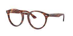 0RX7680V - Ray - Ban Vista - Brown - (Striped Havana 2144) - 49 - 21 - 145 MM - Ardor Eyewear 8056597954488