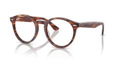 0RX7680V - Ray - Ban Vista - Brown - (Striped Havana 2144) - 49 - 21 - 145 MM - Ardor Eyewear 8056597954488