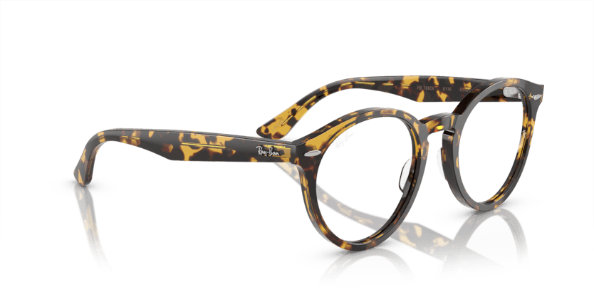 0RX7680V - Ray - Ban Vista - Tortoise - (Yellow Havana 8116) - 49 - 21 - 145 MM - Ardor Eyewear 8056597954501