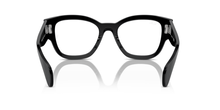 0RX7681V - Ray - Ban Vista - Black - (Black 2000) - 52 - 20 - 145 MM - Ardor Eyewear 8056262037645