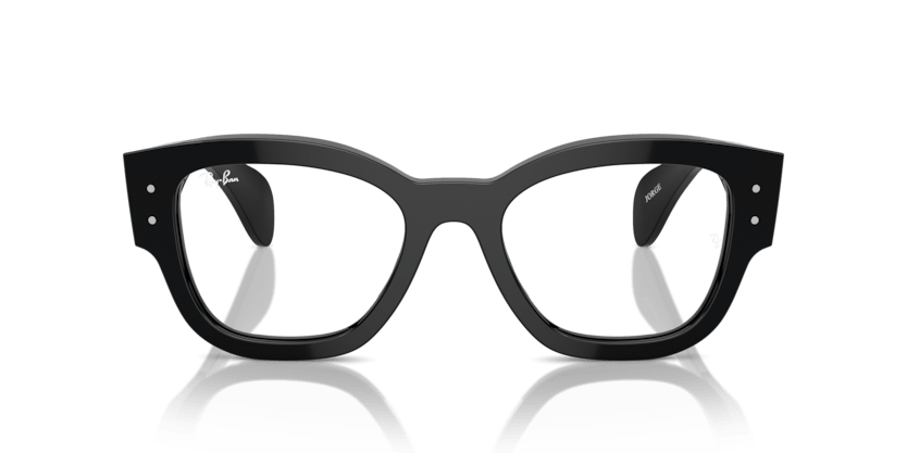 0RX7681V - Ray - Ban Vista - Black - (Black 2000) - 52 - 20 - 145 MM - Ardor Eyewear 8056262037645