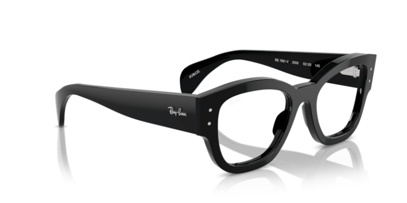 Black - 0RX7681V 8056262037645