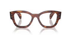 0RX7681V - Ray - Ban Vista - Brown - (Striped Havana 2144) - 52 - 20 - 145 MM - Ardor Eyewear 8056262037683