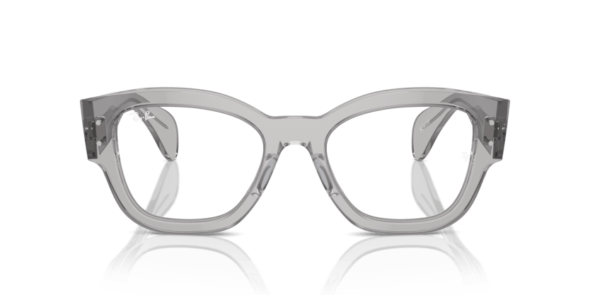 0RX7681V - Ray - Ban Vista - Grey - (Transparent Grey 2102) - 52 - 20 - 145 MM - Ardor Eyewear 8056262037676