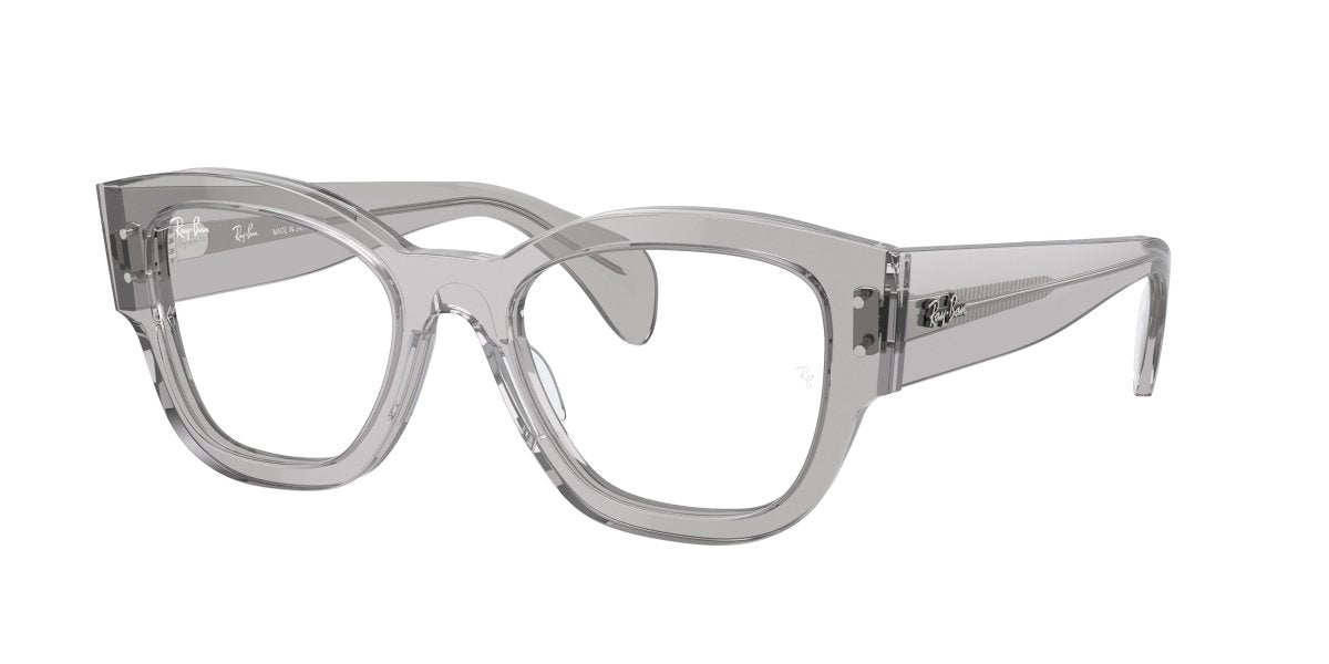 0RX7681V - Ray - Ban Vista - Grey - (Transparent Grey 2102) - 52 - 20 - 145 MM - Ardor Eyewear 8056262037676