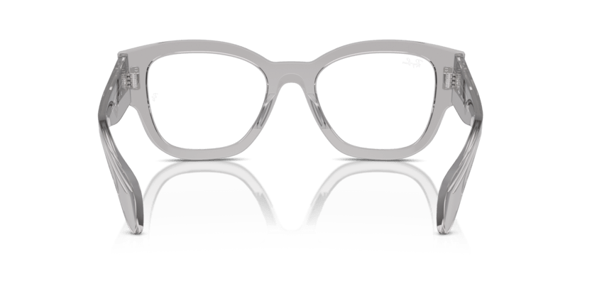 0RX7681V - Ray - Ban Vista - Grey - (Transparent Grey 2102) - 52 - 20 - 145 MM - Ardor Eyewear 8056262037676