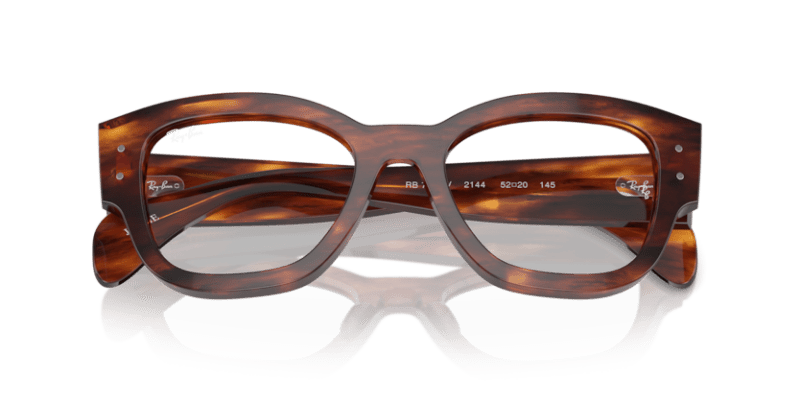Striped Havana - 0RX7681V 8056262037683