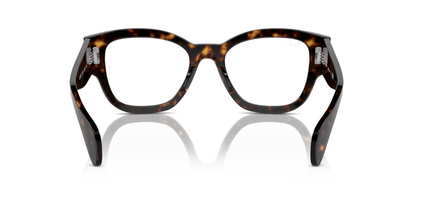 0RX7681V - Ray - Ban Vista - Tortoise - (Havana 2012) - 52 - 20 - 145 MM - Ardor Eyewear 8056262037669