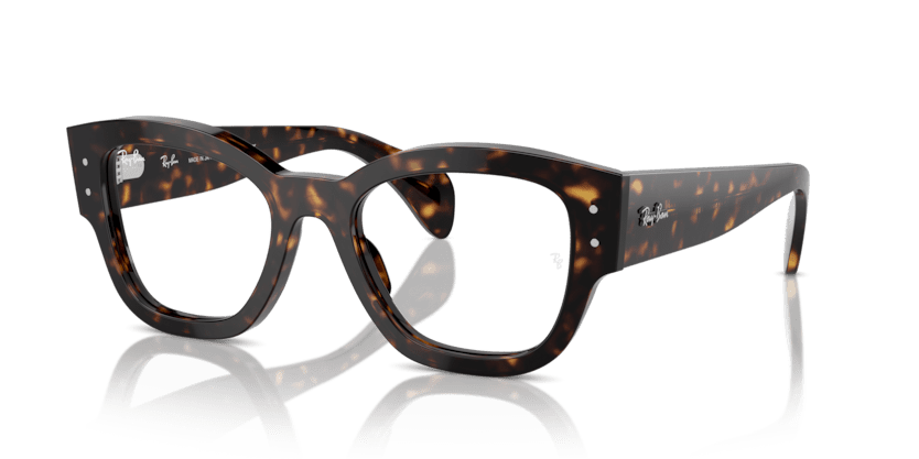 0RX7681V - Ray - Ban Vista - Tortoise - (Havana 2012) - 52 - 20 - 145 MM - Ardor Eyewear 8056262037669