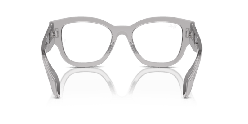 Transparent Grey - 0RX7681V 8056262037676