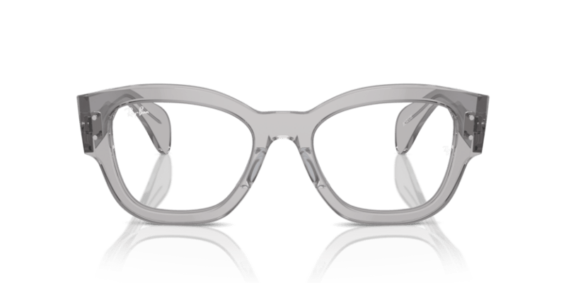 Transparent Grey - 0RX7681V 8056262037676