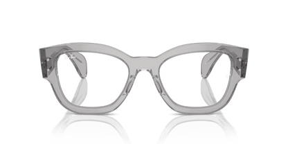 Transparent Grey - 0RX7681V 8056262037676