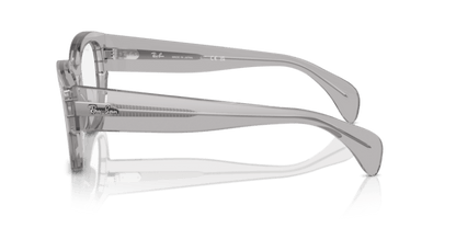 Transparent Grey - 0RX7681V 8056262037676