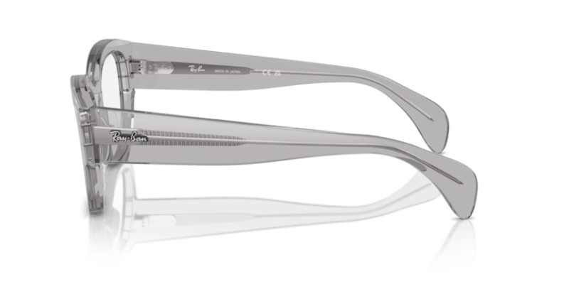 Transparent Grey - 0RX7681V 8056262037676