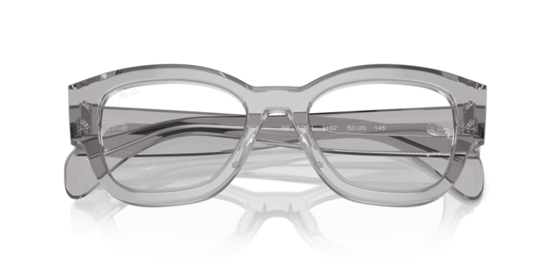 Transparent Grey - 0RX7681V 8056262037676