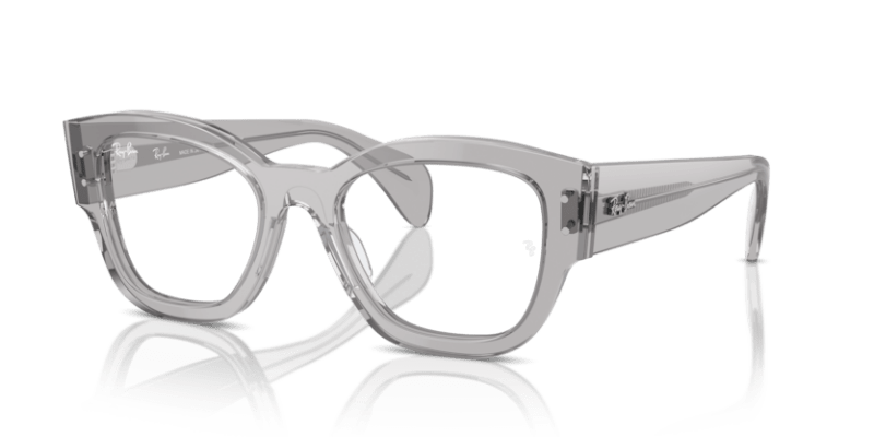 Transparent Grey - 0RX7681V 8056262037676