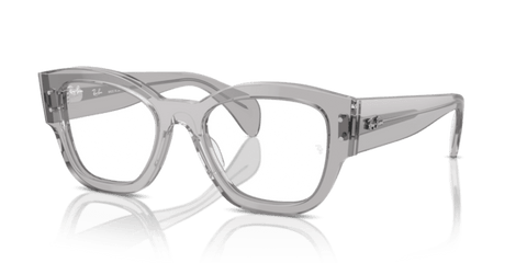 Transparent Grey - 0RX7681V 8056262037676