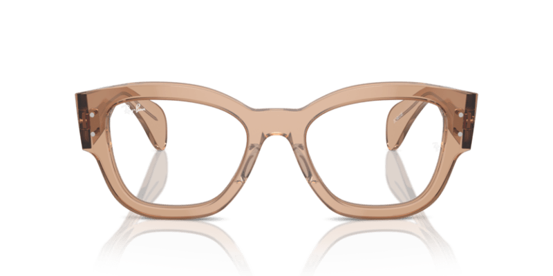 Transparent Light Brown - 0RX7681V 8056262037690