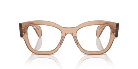 Transparent Light Brown - 0RX7681V 8056262037690