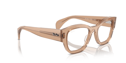 Transparent Light Brown - 0RX7681V 8056262037690