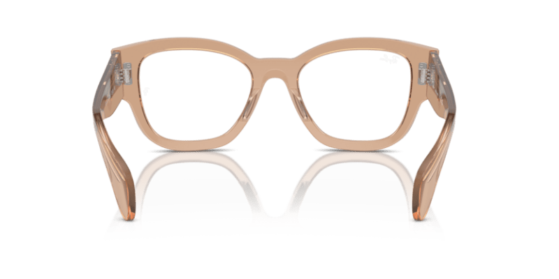 Transparent Light Brown - 0RX7681V 8056262037690