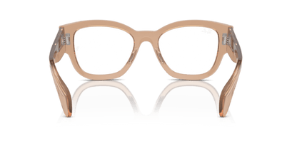 Transparent Light Brown - 0RX7681V 8056262037690