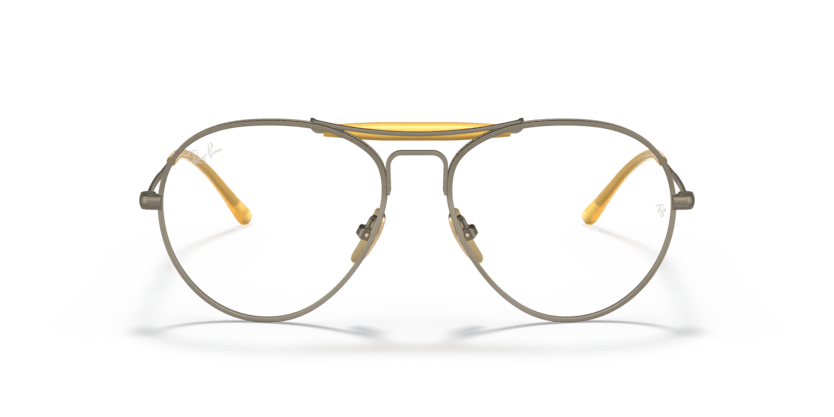 0RX8063V - Ray - Ban Vista - Gold - (Antique Gold 1222) - 55 - 16 - 140 MM - Ardor Eyewear 8056597422413