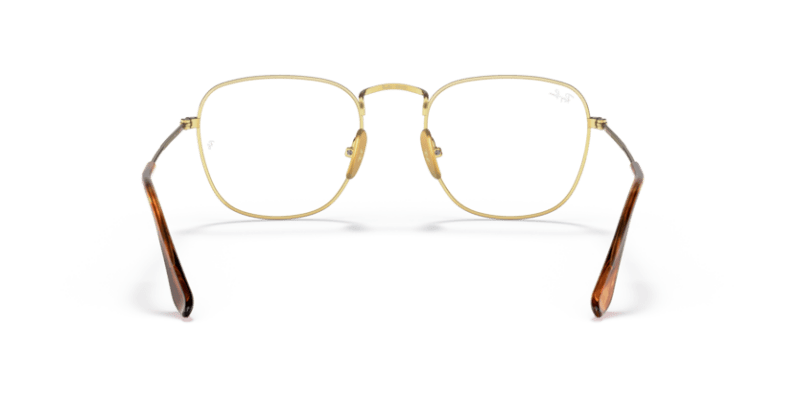 Demigloss Brushed Gold - 0RX8157V 8056597430418