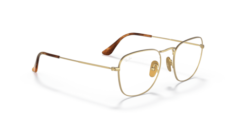 Demigloss Brushed Gold - 0RX8157V 8056597430418