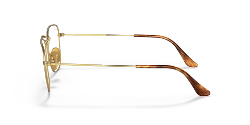 Demigloss Brushed Gold - 0RX8157V 8056597430418