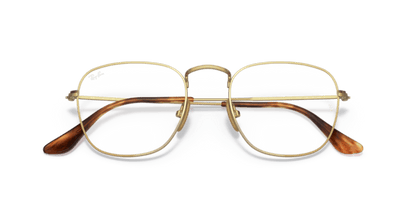 Demigloss Brushed Gold - 0RX8157V 8056597430418