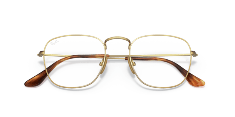 Demigloss Brushed Gold - 0RX8157V 8056597430418