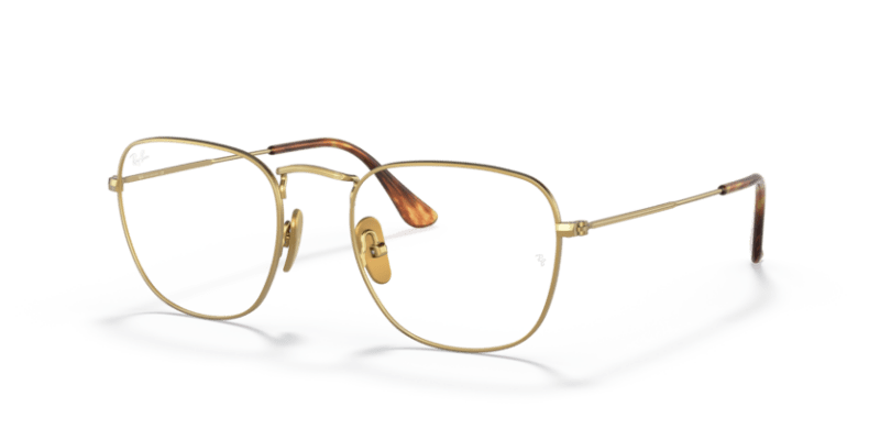 Demigloss Brushed Gold - 0RX8157V 8056597430418