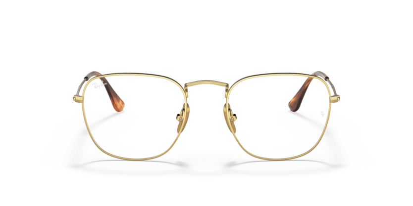 0RX8157V - Ray - Ban Vista - Gold - (Demigloss Brushed Gold 1226) - 48 - 20 - 140 MM - Ardor Eyewear 8056597430418